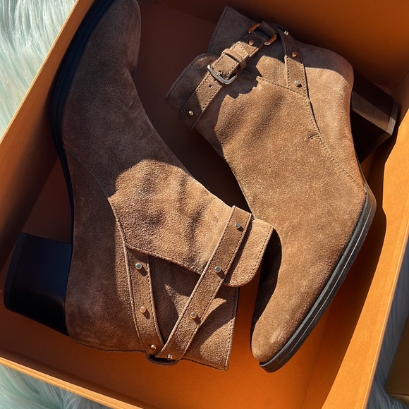 FINAL PRICE!! ⬇️📉 TOD’S studded bootie - SIZE 39 - Picture 2 of 9